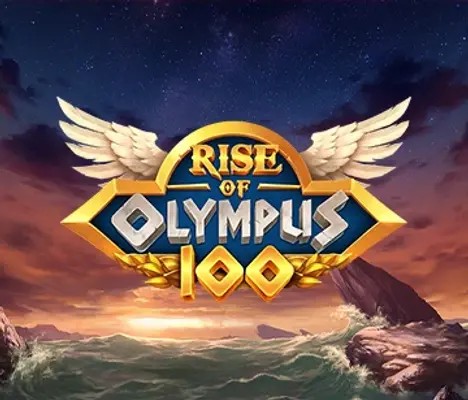 Rise of Olympus Slot im Starda Casino mit grafischen Details